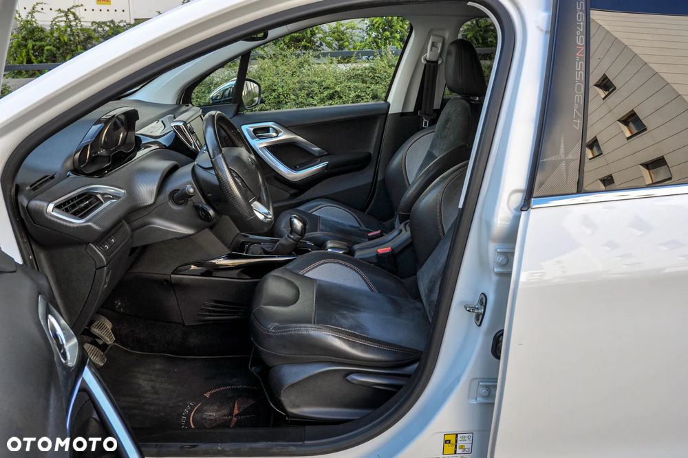 Peugeot 2008 - 7