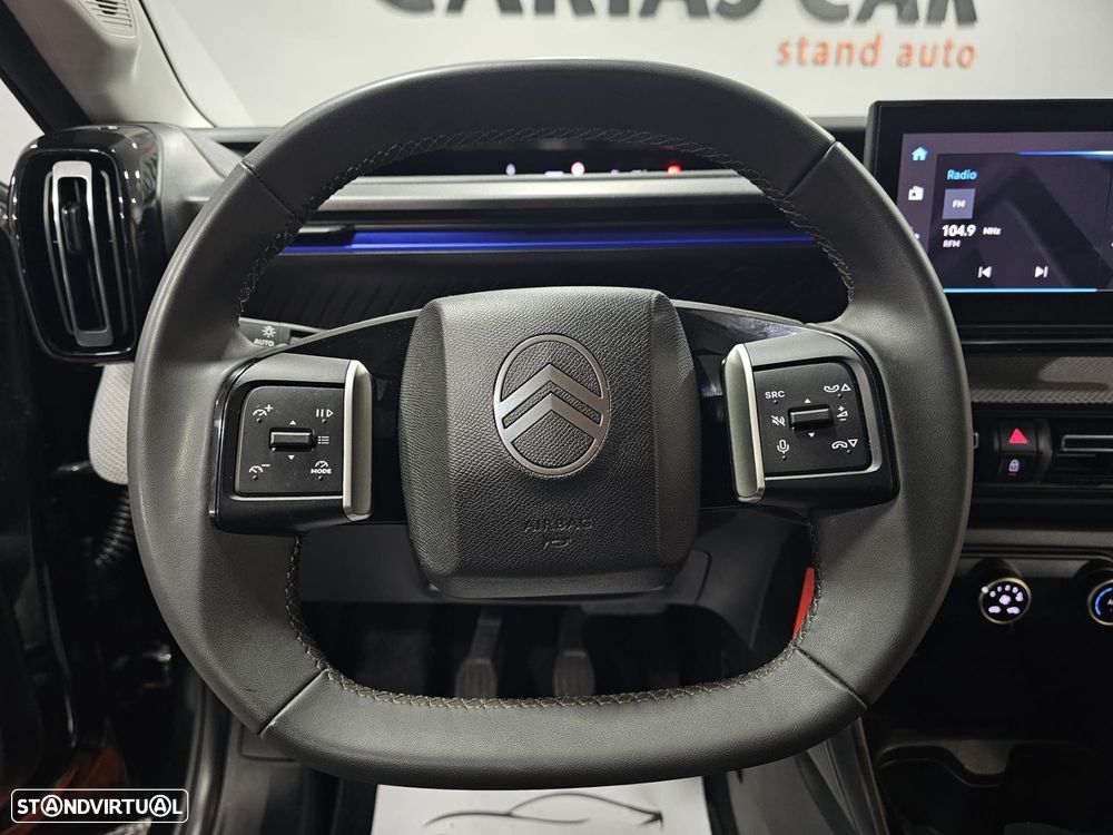 Citroën C3 1.2 PureTech YOU Pack Plus - 14