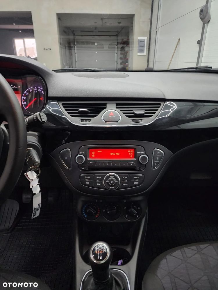 Opel Corsa 1.4 120 Lat - 11