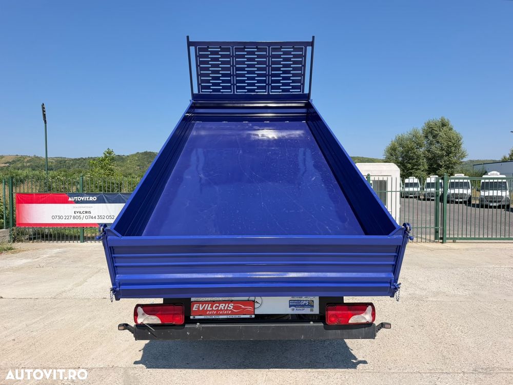 Mercedes-Benz Sprinter BASCULABIL Bena 4.5 m - 9