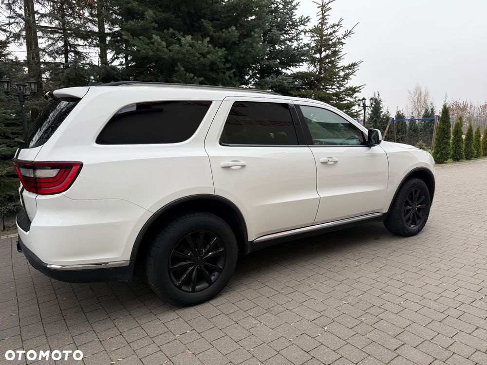 Dodge Durango 3,6 Citadel - 16