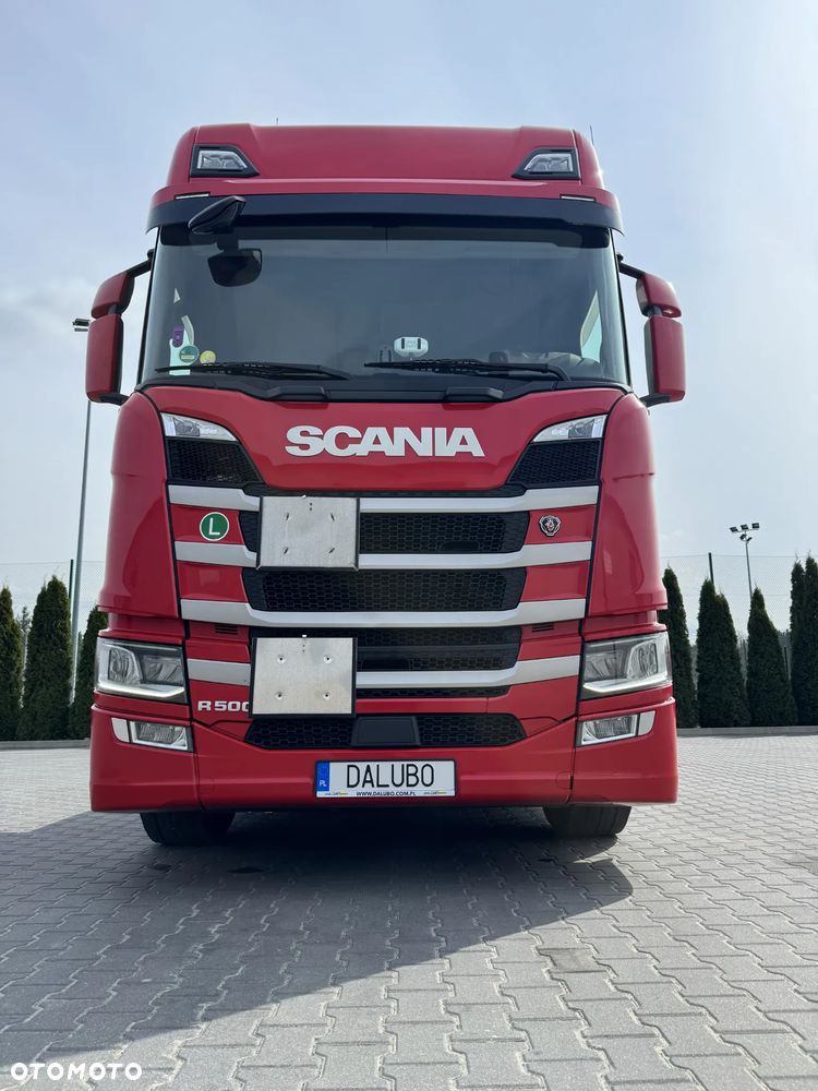 Scania R500 - 18