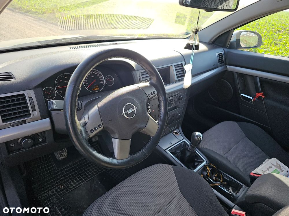 Opel Vectra - 4