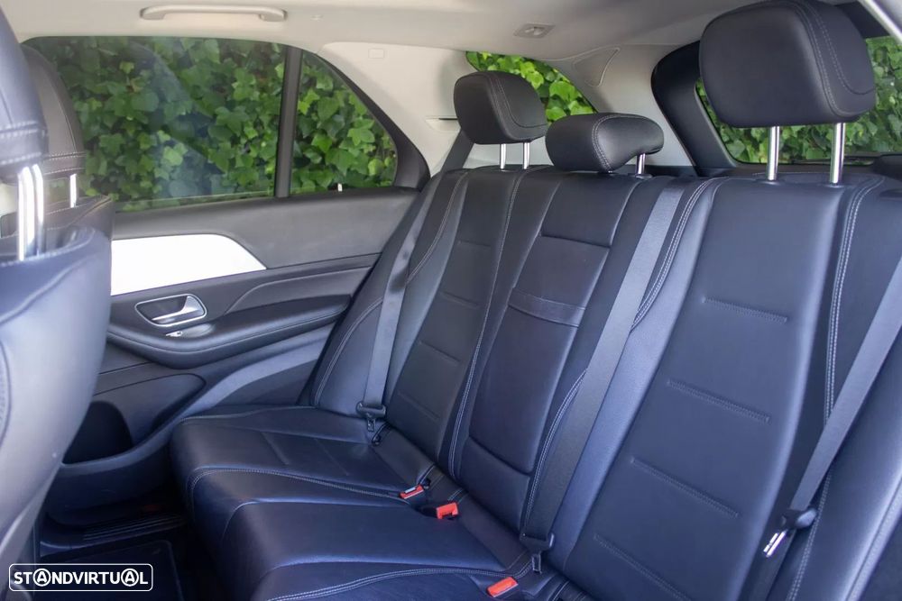 Mercedes-Benz GLE 300 d 4Matic - 15