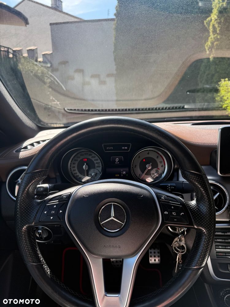 Mercedes-Benz CLA 200 (CDI) d 4Matic 7G-DCT - 32