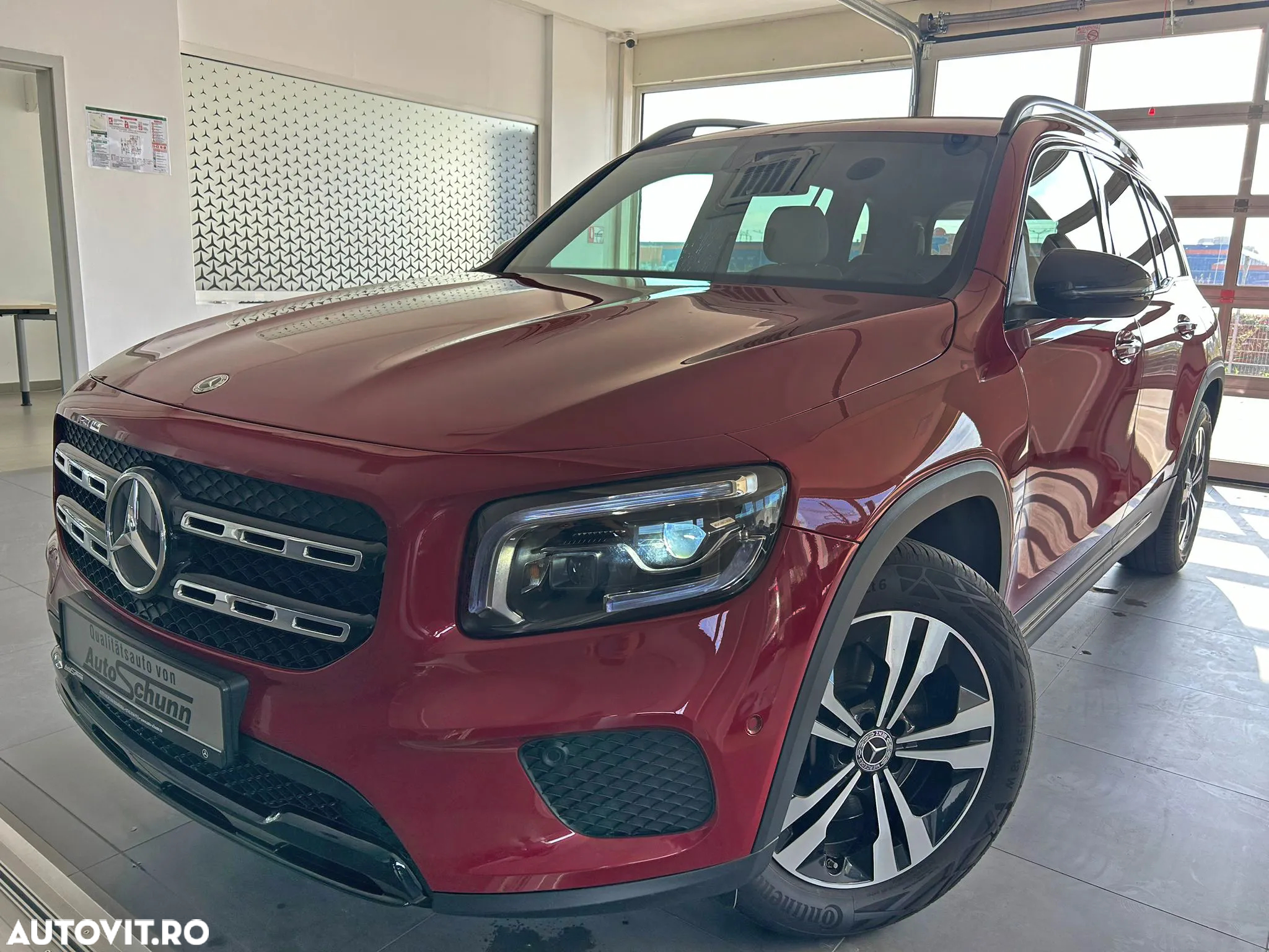 Mercedes-Benz GLB 200 d 4Matic 8G-DCT - 2