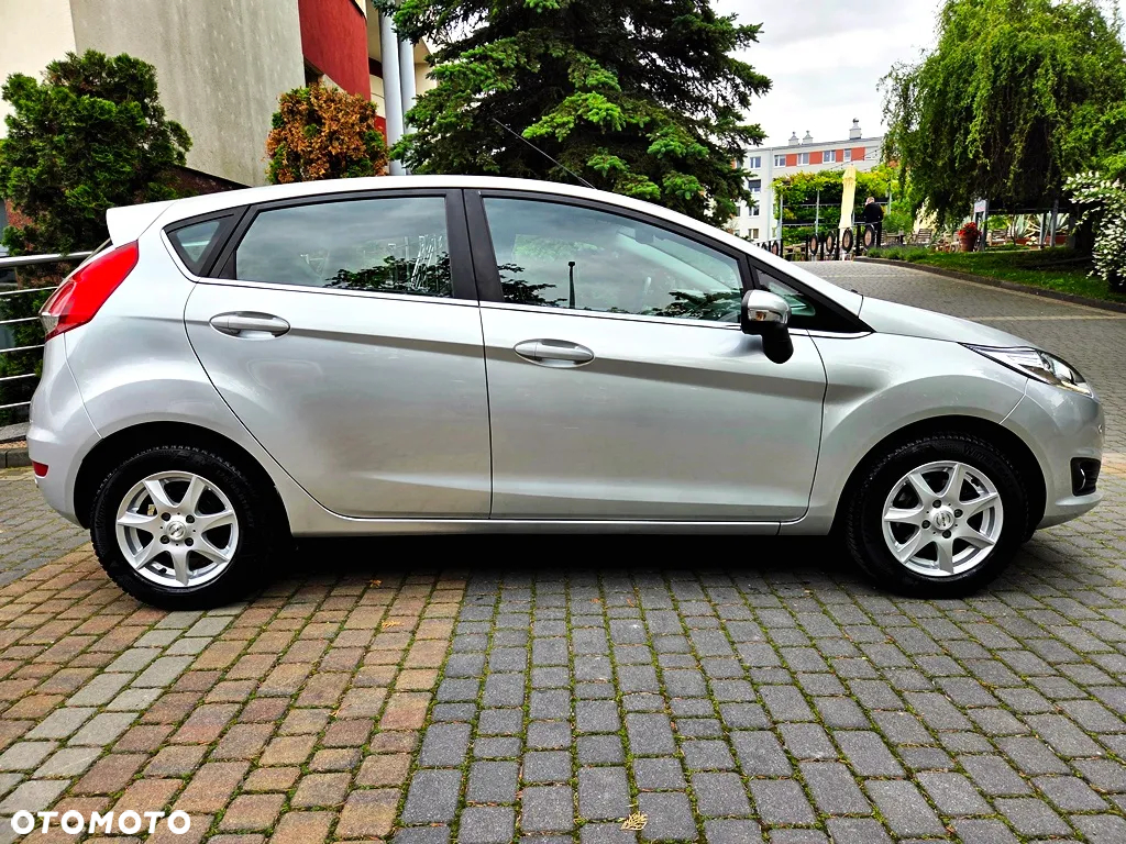 Ford Fiesta 1.0 EcoBoost Titanium - 3