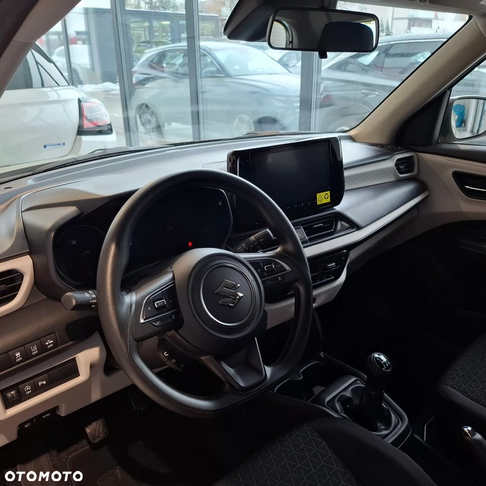 Suzuki Swift 1.2 Dualjet SHVS Premium - 6