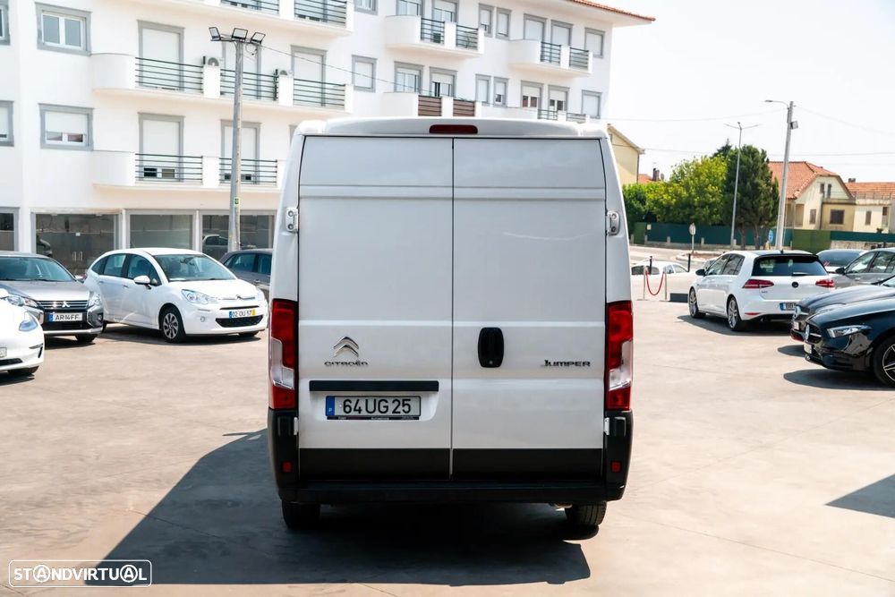 Citroën Jumper 2.0 BlueHDi 35 L2H2 - 10