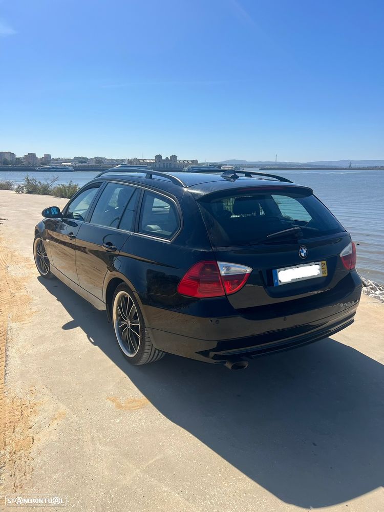 BMW 318 d Dynamic - 5