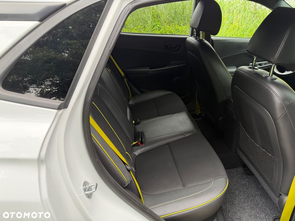 Hyundai Kona 1.0 T-GDI EDITION 30+ - 10