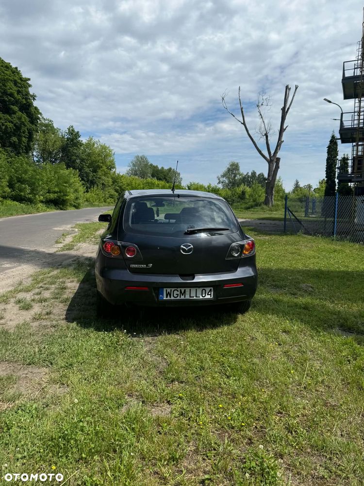 Mazda 3 - 17