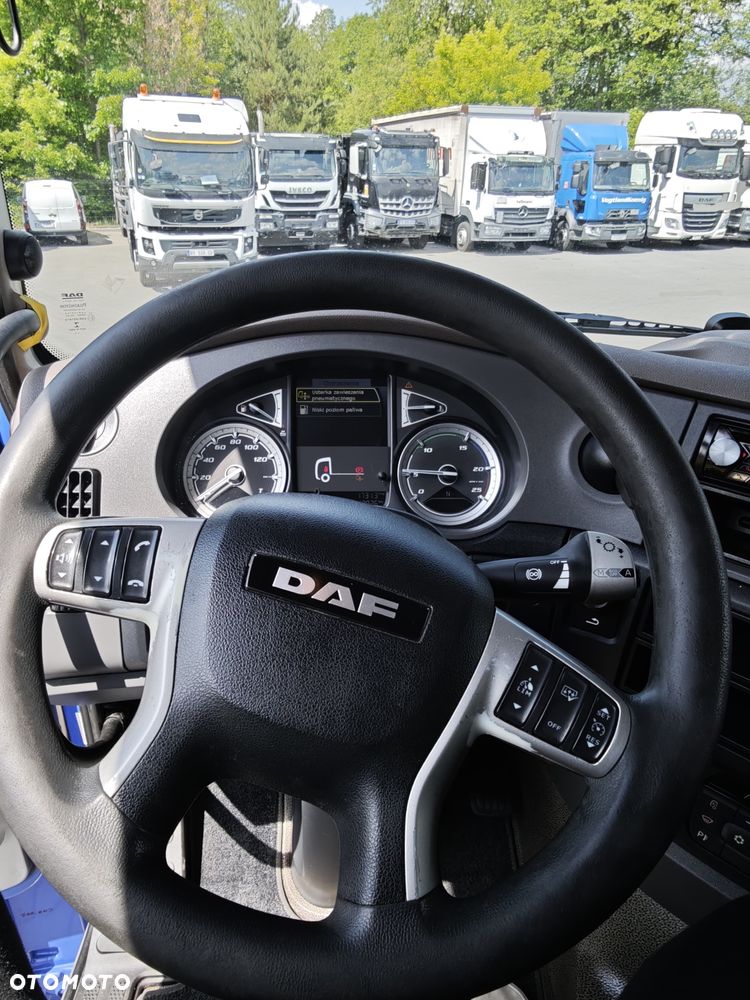 DAF XF480 z Belgii Okazja! - 20
