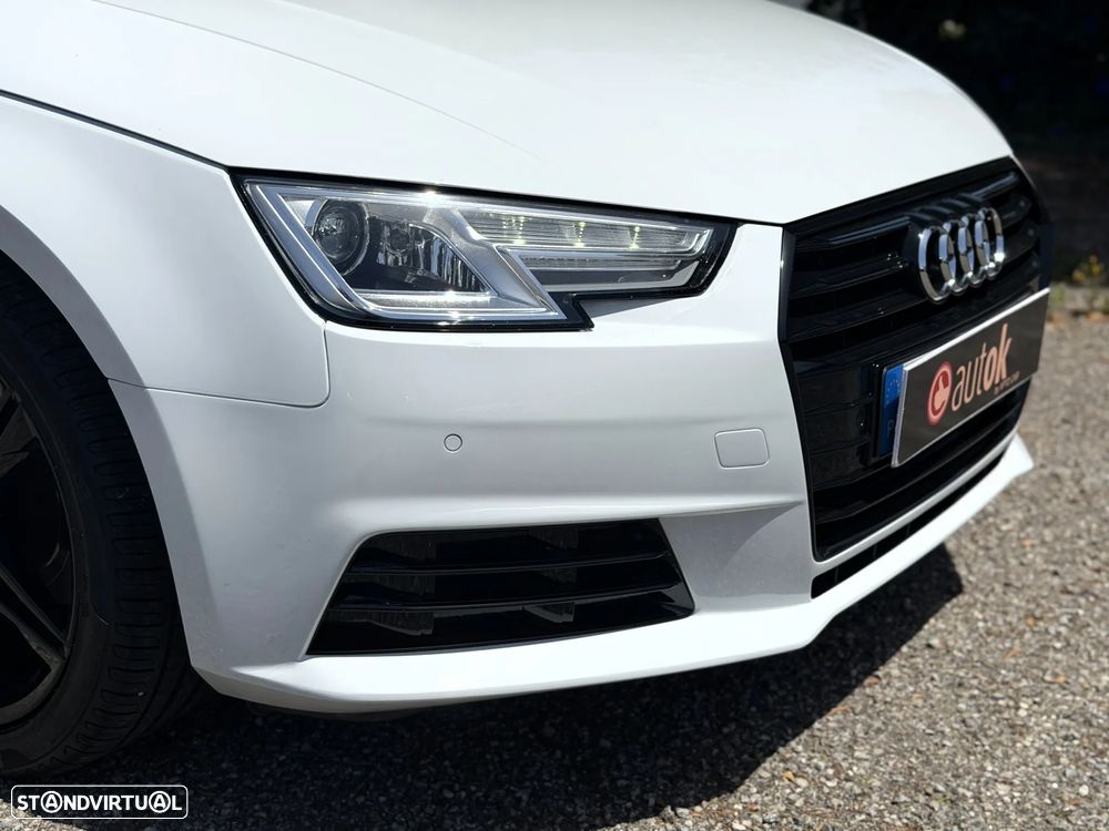 Audi A4 Avant 2.0 TDI DPF S line Sport Pack - 7