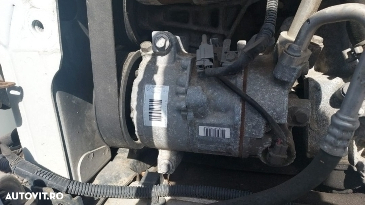 Compresor climatizare AC Renault Megane 3, 1.4 TCe - 3
