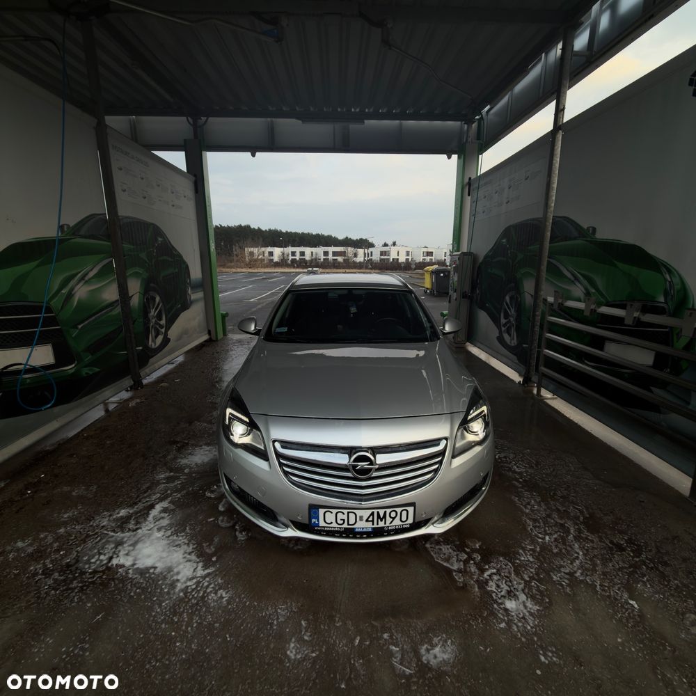 Opel Insignia 2.0 CDTI ecoFLEX Start/Stop Business Edition - 2