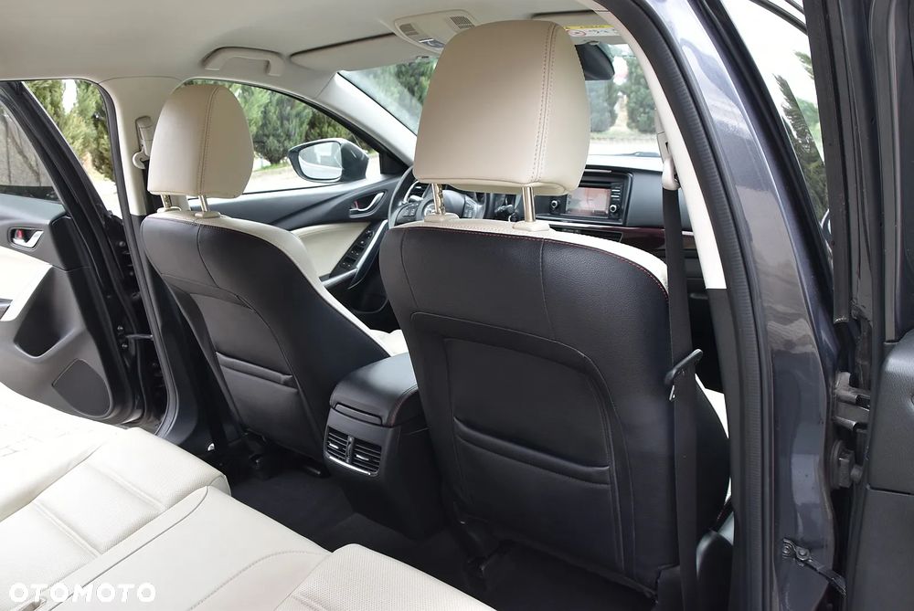 Mazda 6 2.2 SKYACTIV-D Sports-Line - 21