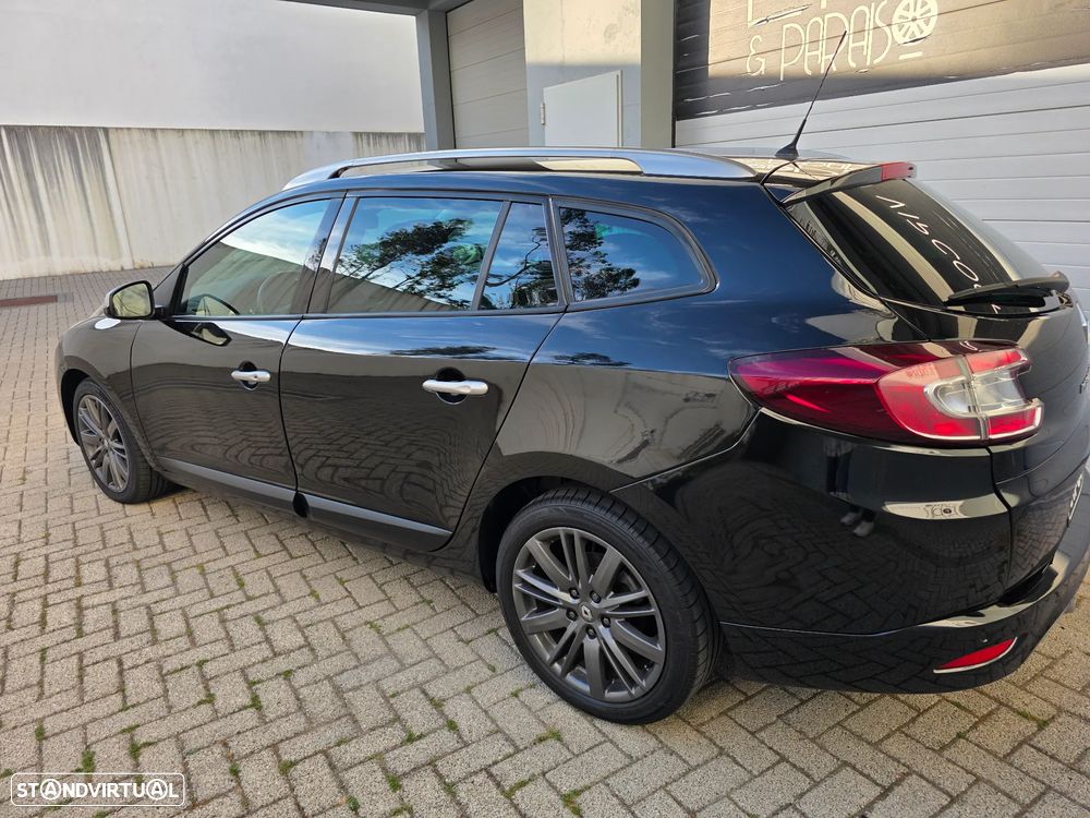 Renault Mégane Sport Tourer 1.5 dCi GT Line CO2 Champion - 26