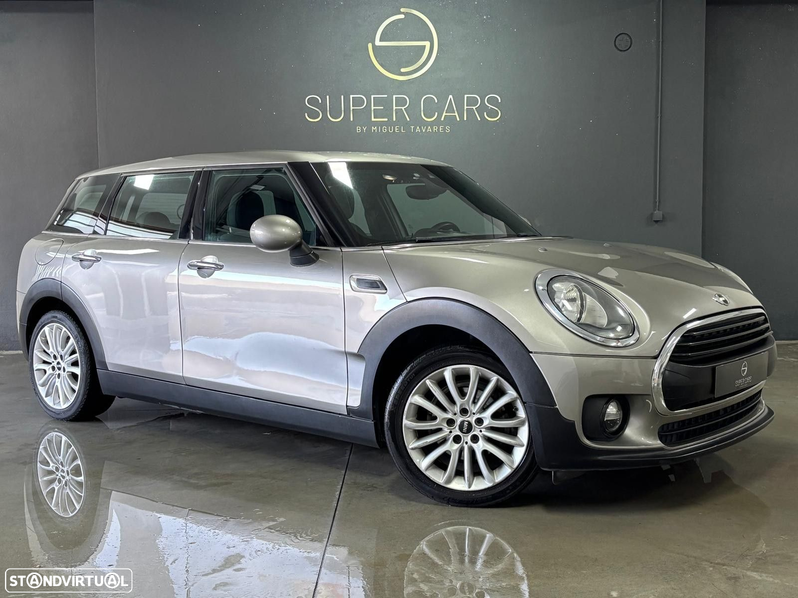 MINI Clubman One D - 3