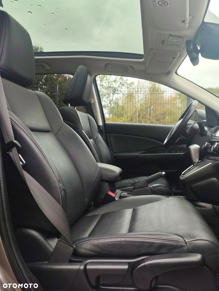 Honda CR-V 2.0 Executive (Sensing Pack / Connect+) - 10