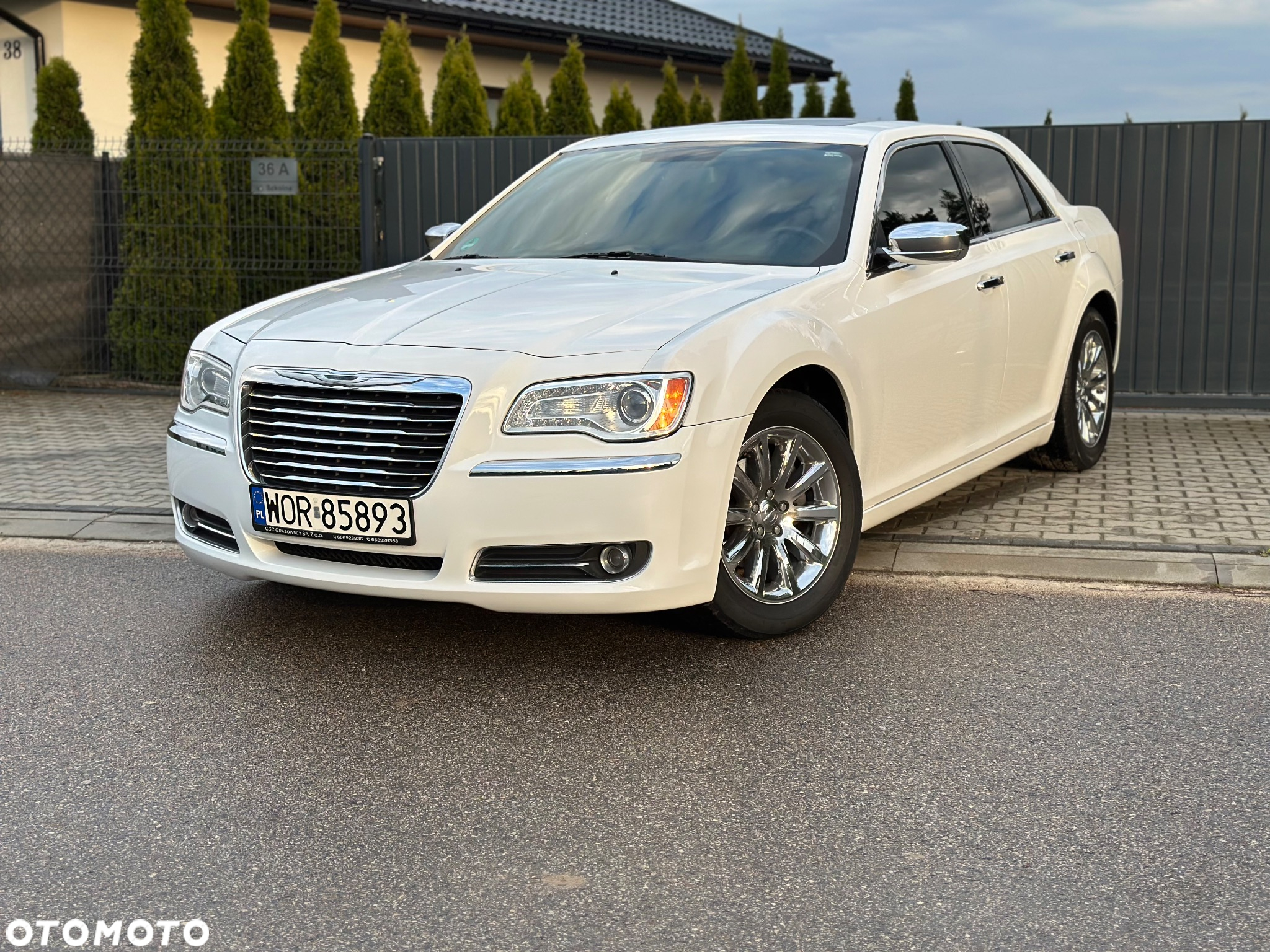 Chrysler 300C 3.5 V6 AWD - 5