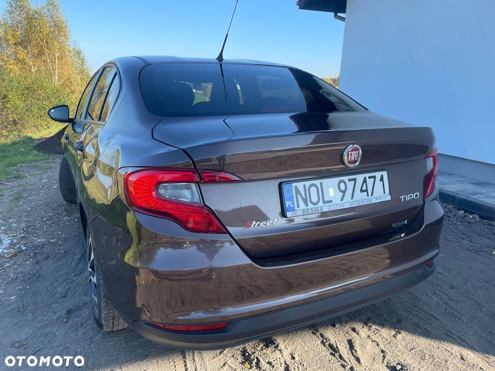 Fiat Tipo 1.4 16V Street - 11
