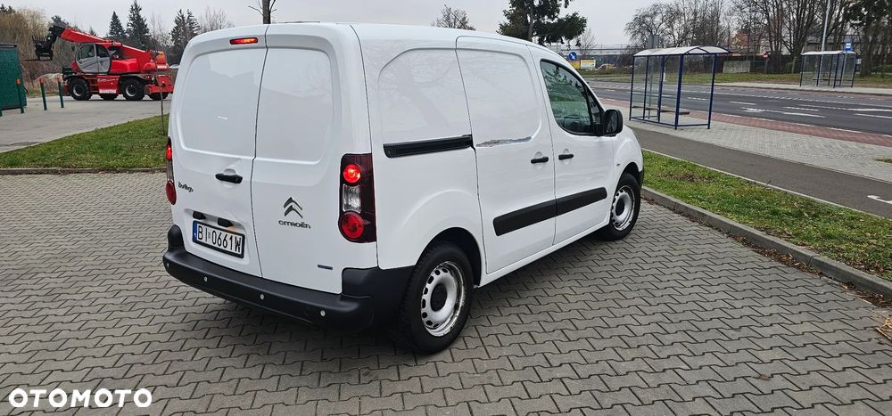Citroën Berlingo 1.6 BlueHDi Feel - 5