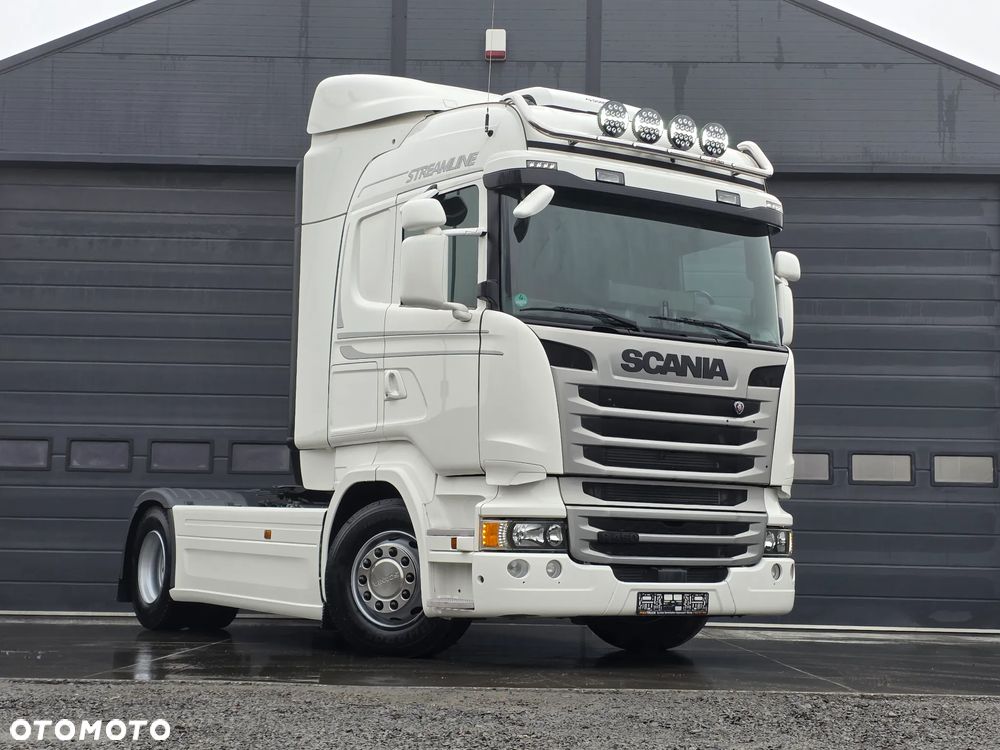 Scania R450/EURO6/BEZ EGR/680.000km/SPROWADZONA Z NIEMIEC - 3