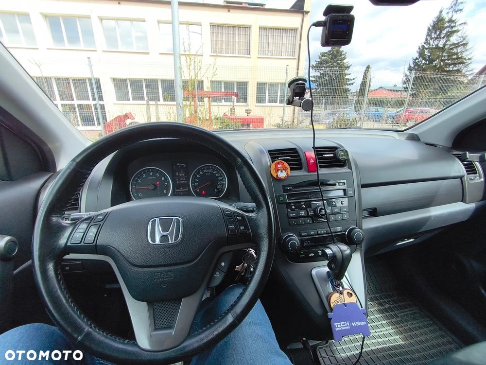 Honda CR-V 2.0i-VTEC Automatik Elegance - 8