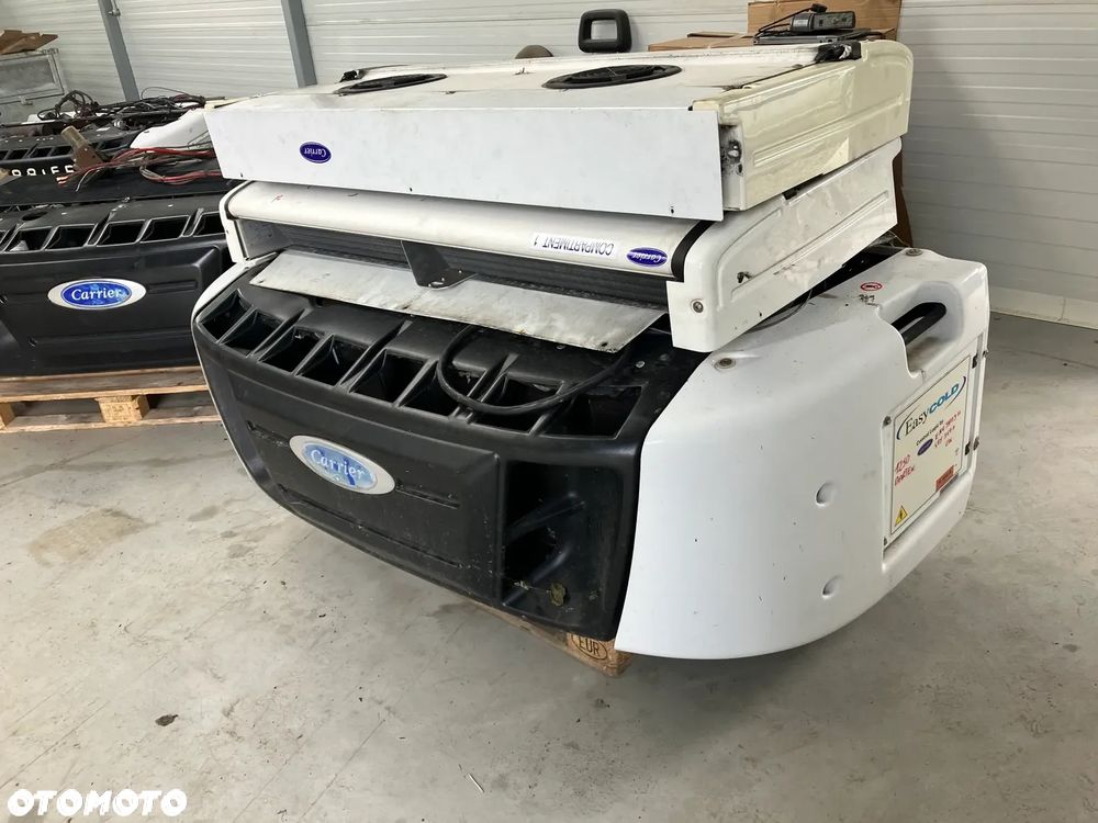 AGREGAT CHŁODNICZY CARRIER SUPRA 1250 MT z 2013 r - 1