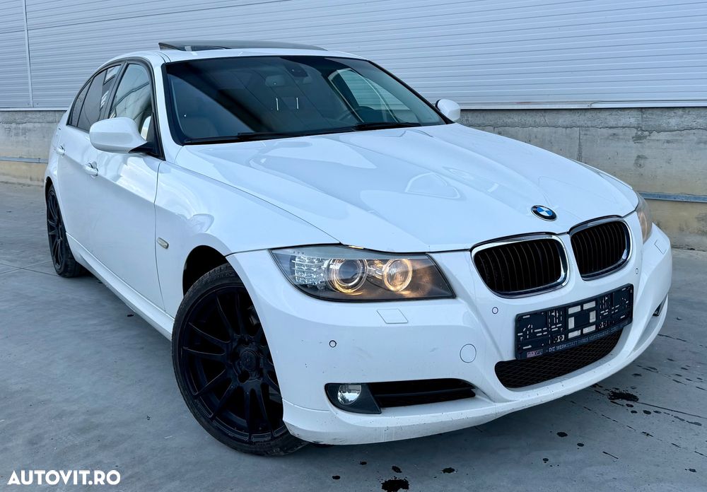 BMW Seria 3 320d DPF Aut. Edition Exclusive - 19
