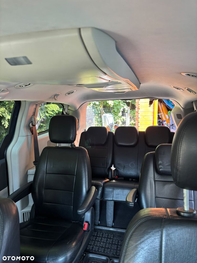 Chrysler Grand Voyager 2.8 CRD Touring - 13