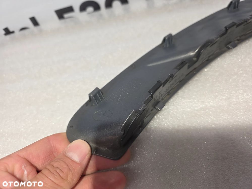 FORD S-MAX I / I LIFT 06-14 WLOT / KRATKA BŁOTNIKA LEWEGO , NR 6M21-16C217-AG NR AUKCJI KB55 - 5