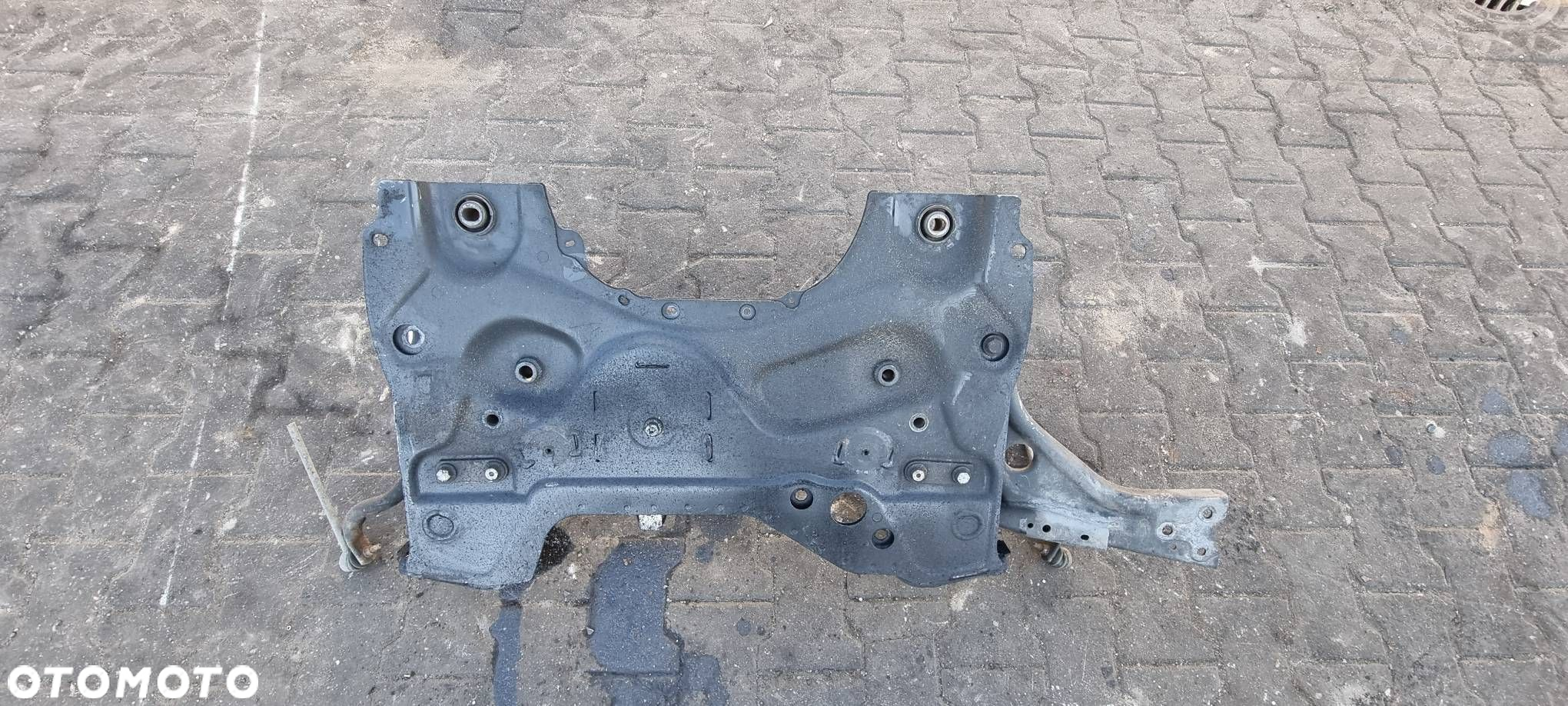SANKI PRZEDNIE CITROEN C4 PICASSO 7AAA200166917A - 6