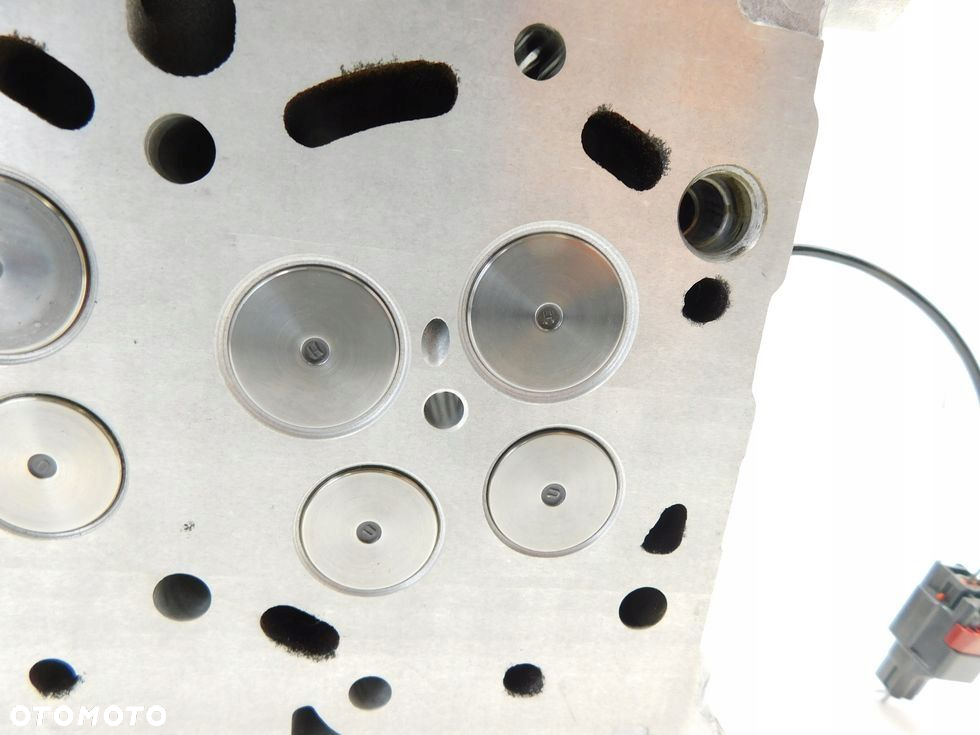 Głowica po szlifie Ford Transit 00-06r VI MK6 2.4 TDDI DI - 5