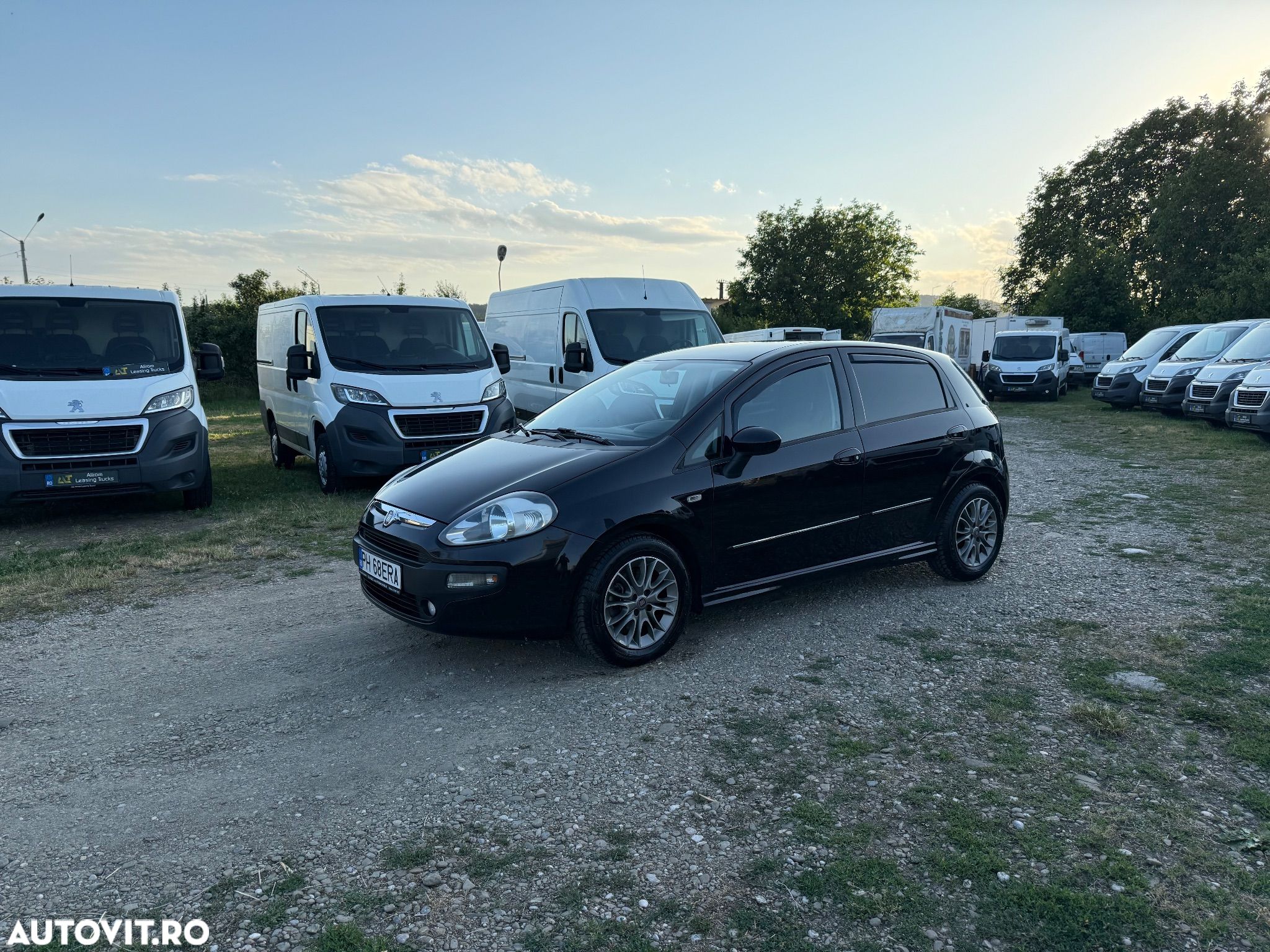 Fiat Punto 1.3 Multijet Classico - 1