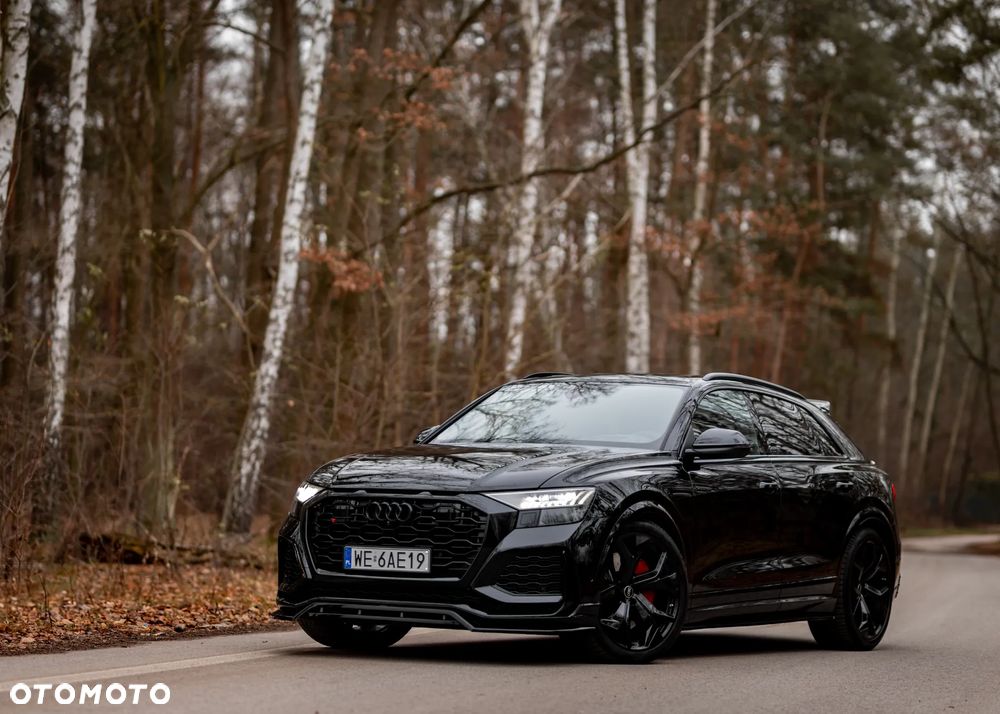 Audi RS Q8 - 3