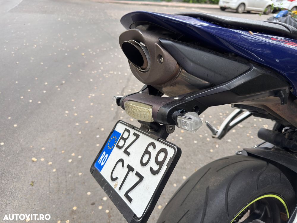 Honda CBR 600RR - 8