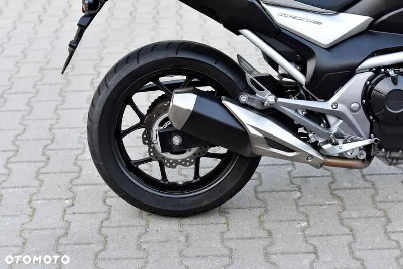 Honda NC - 11