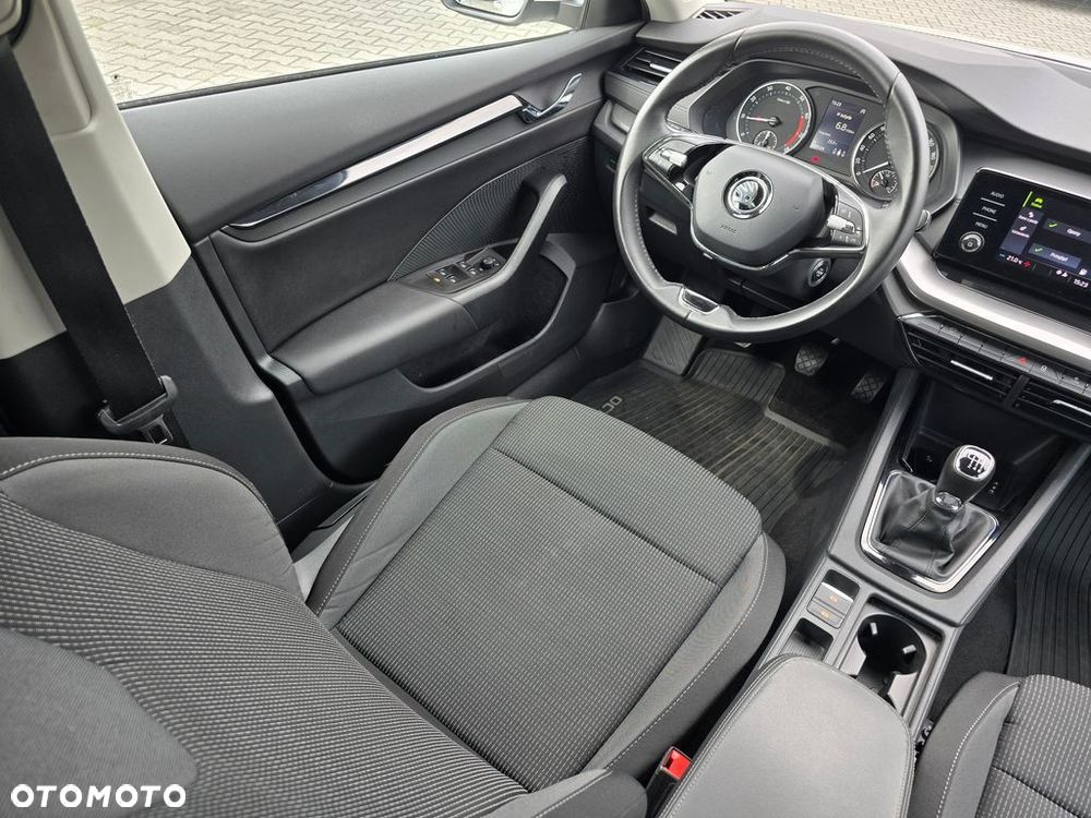 Skoda Octavia 1.5 TSI GPF ACT Ambition - 14