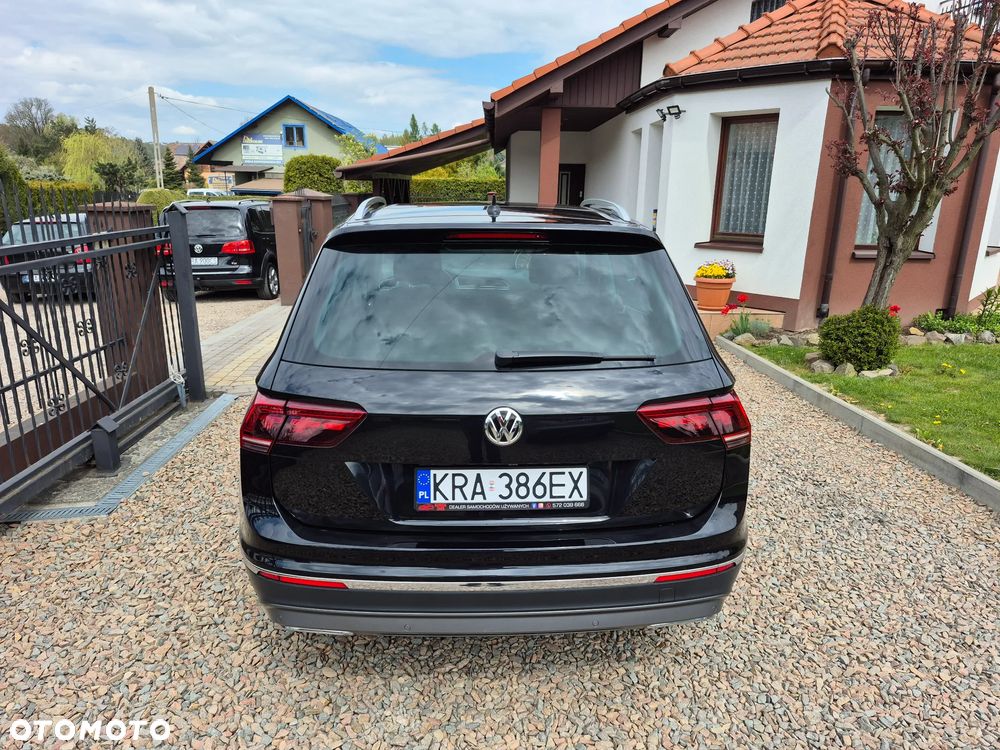 Volkswagen Tiguan 2.0 TSI BMT 4Mot Highline DSG - 3