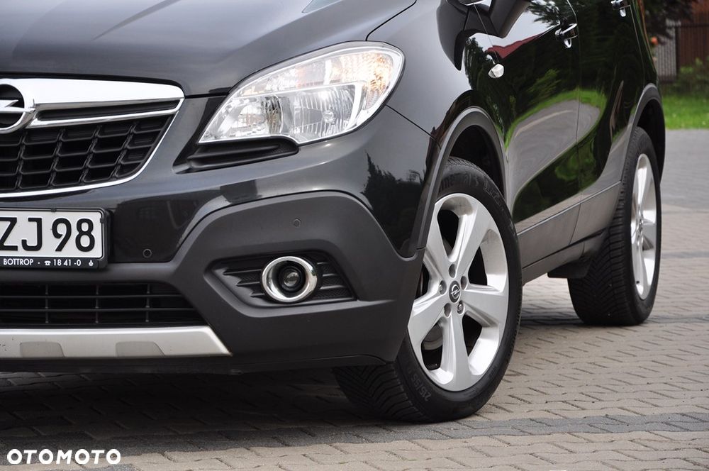 Opel Mokka 1.6 ecoFLEX Start/Stop Edition - 6
