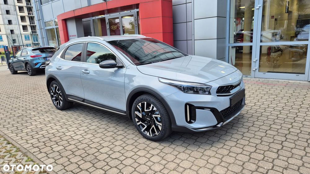 Kia XCeed 1.6 T-GDI Tribute DCT - 12
