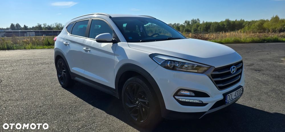 Hyundai Tucson 2016 photo 2