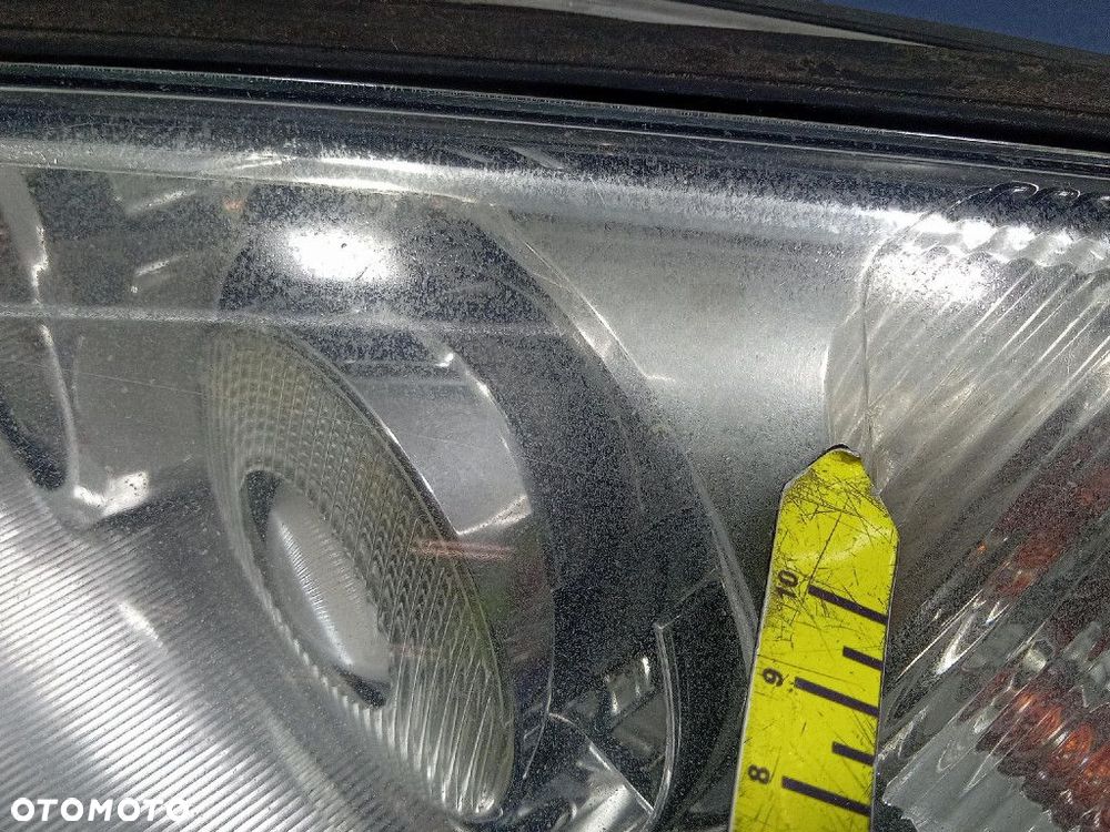 FORD MONDEO MK3 REFLEKTOR LEWY XENON LAMPA PRZÓD - 8