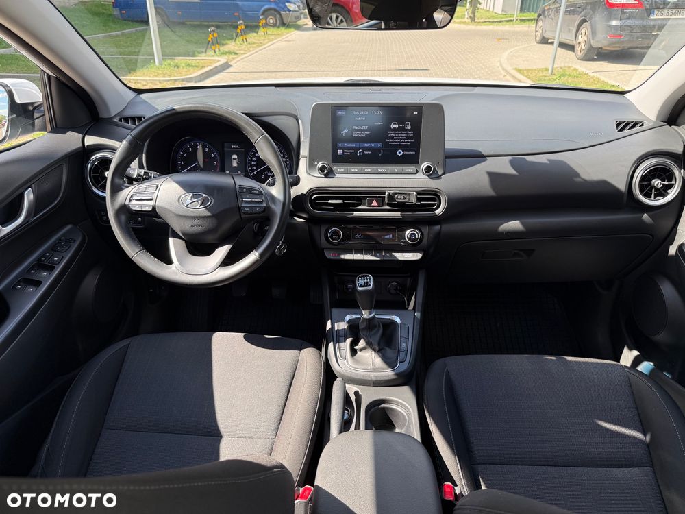 Hyundai Kona 1.0 T-GDI Smart - 12