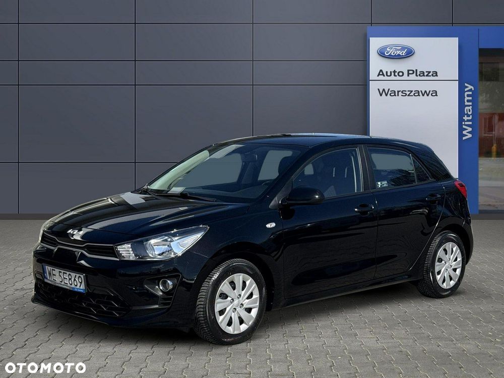 Kia Rio 1.2 M