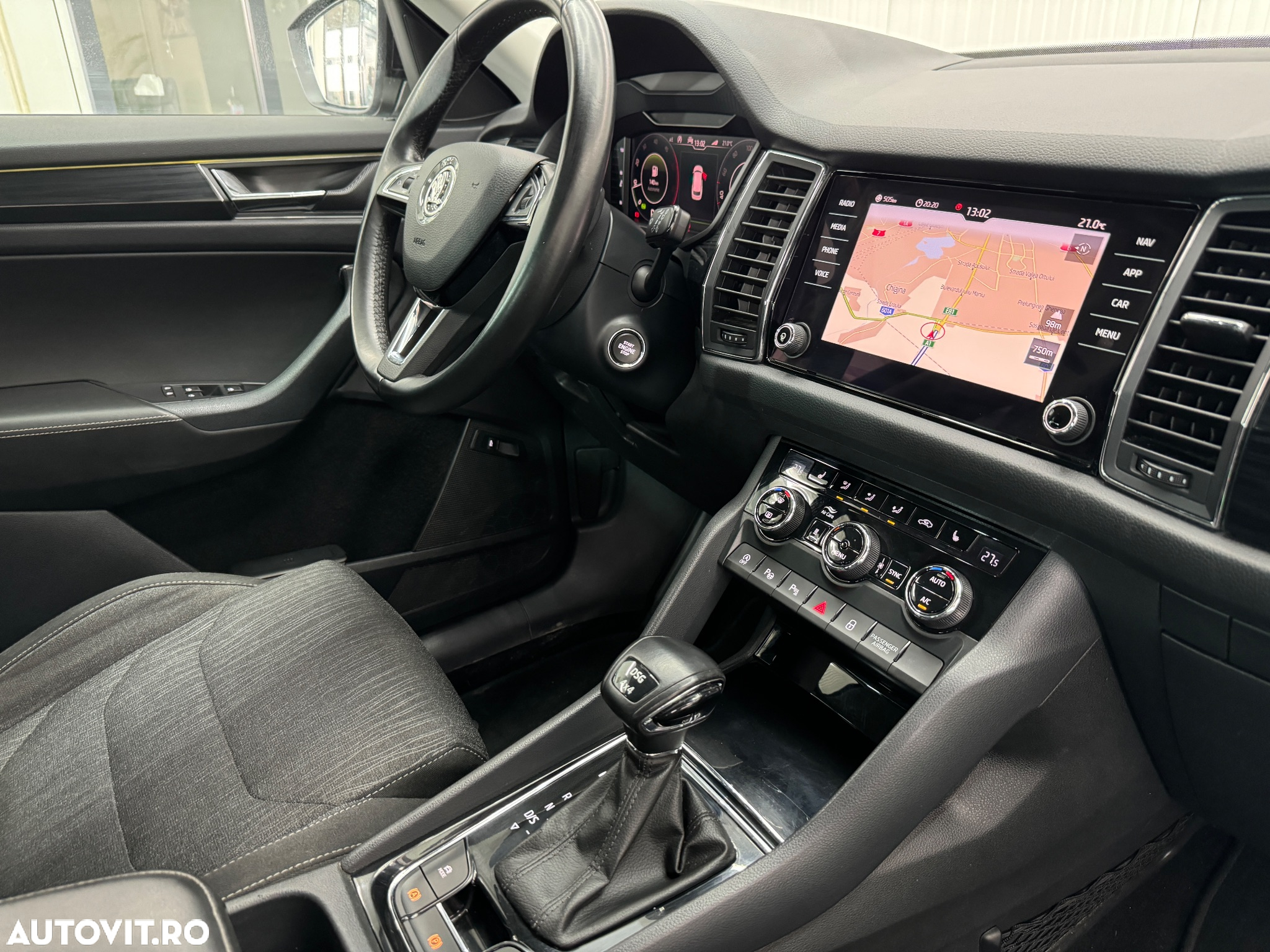 Skoda Kodiaq 2.0 TDI 4X4 DSG Style - 36