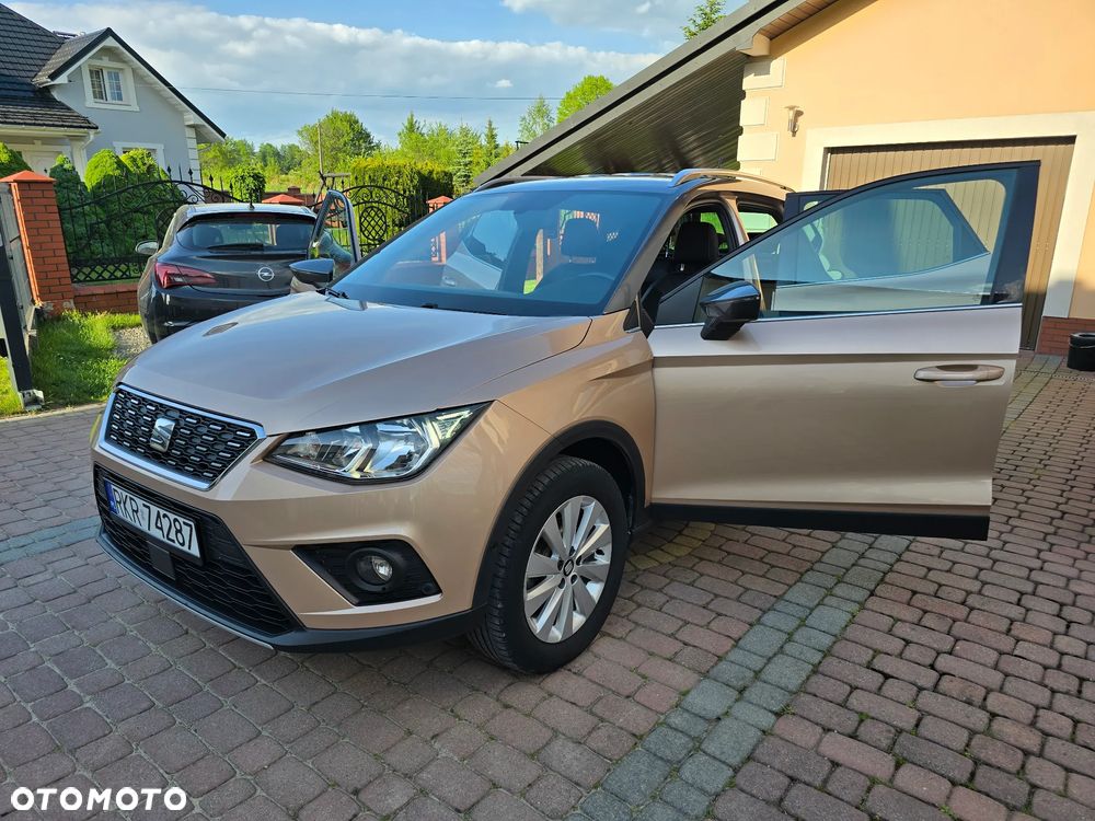 Opel Mokka 1.4 Turbo ecoFLEX Start/Stop Color Innovation - 22