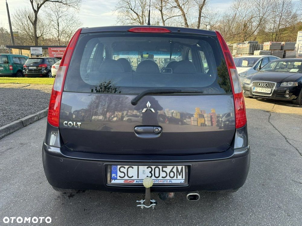 Mitsubishi Colt 1.3 Automatik Invite - 10
